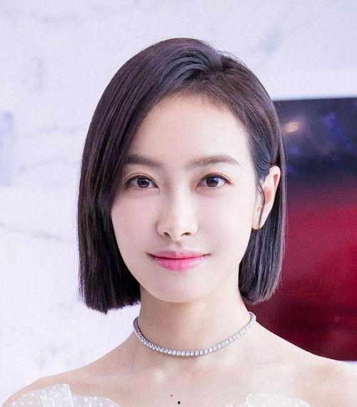 那个明星短发最好看,谁剪了短发最惊艳？